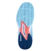 Detská tenisová obuv Babolat Jet Mach 3 Clay Junior Angel Blue