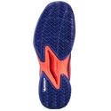 Detská tenisová obuv Babolat Jet Mach 3 Clay Junior Blue Ribbon