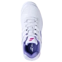 Detská tenisová obuv Babolat Propulse All Court Junior Girl White/Lavender