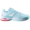 Detská tenisová obuv Babolat Propulse All Court Junior Girl Yucca/White  EUR 38,5