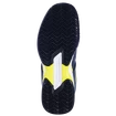 Detská tenisová obuv Babolat Propulse Clay Junior Boy Grey/Aero