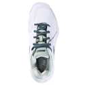Detská tenisová obuv Babolat Propulse Jr 3 AC Wimbledon White/Dark Green