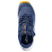 Detská tenisová obuv Babolat Pulsion Kid All Court Boy Blue/Yellow