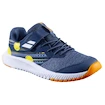Detská tenisová obuv Babolat Pulsion Kid All Court Boy Blue/Yellow