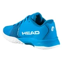 Detská tenisová obuv Head Revolt Pro 4.0 Junior AC Blue