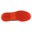 Detská tenisová obuv Head Revolt Pro 4.0 Junior Clay Grey/Orange