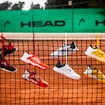 Detská tenisová obuv Head Revolt Pro 4.5 Clay Junior ORWH