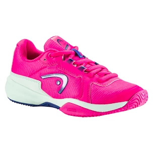 Detská tenisová obuv Head Sprint 3.5 Junior AC Pink