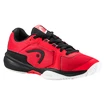 Detská tenisová obuv Head Sprint 3.5 Junior AC Red/Black