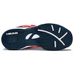 Detská tenisová obuv Head Sprint Velcro 2.5 Red/Dark Blue