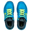 Detská tenisová obuv Head Sprint Velcro 3.0 Kids Blue