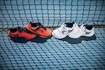Detská tenisová obuv Head Sprint Velcro 3.0 Kids WHBB