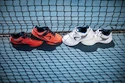 Detská tenisová obuv Head Sprint Velcro 3.0 Kids WHBB