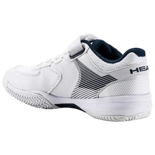Detská tenisová obuv Head Sprint Velcro 3.0 Kids WHBB