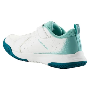 Detská tenisová obuv Head Sprint Velcro 4.0 Kids WHTQ  EUR 27