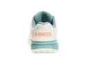 Detská tenisová obuv K-Swiss  Hypercourt Express 2 HB Blanc/Nile Blue