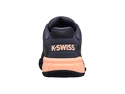 Detská tenisová obuv K-Swiss  Hypercourt Express 2 HB Graystone/Peach