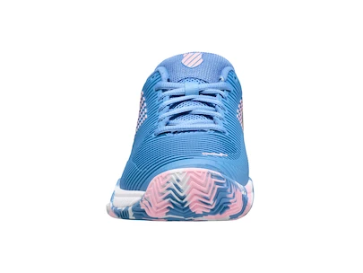 Detská tenisová obuv K-Swiss  Hypercourt Express 2 HB Silver Lake Blue