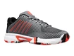 Detská tenisová obuv K-Swiss  Hypercourt Express 2 HB Steel Gray/Jet Black