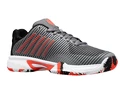Detská tenisová obuv K-Swiss  Hypercourt Express 2 HB Steel Gray/Jet Black