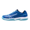 Detská tenisová obuv Mizuno  Exceed Star Jr. CC Mugen Blue/White/River Blue  EUR 39