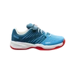 Detská tenisová obuv Wilson Kaos 2.0 K Blue Coral