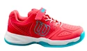 Detská tenisová obuv Wilson Kaos Kids Para Pink/White