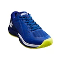 Detská tenisová obuv Wilson Rush Pro Ace JR Bluing/Blue Print