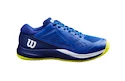 Detská tenisová obuv Wilson Rush Pro Ace JR Bluing/Blue Print  EUR 36 2/3
