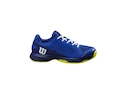 Detská tenisová obuv Wilson Rush Pro JR L Bluing/Blue Print