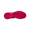 Detská tenisová obuv Wilson Rush Pro Jr L White/Beet Red