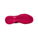 Detská tenisová obuv Wilson Rush Pro Jr L White/Beet Red