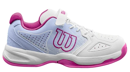 Detská tenisová obuv Wilson Stroke Kids White