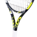 Detská tenisová raketa Babolat Pure Aero Junior 25 2023