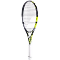 Detská tenisová raketa Babolat Pure Aero Junior 25 2023