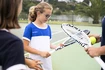 Detská tenisová raketa Tecnifibre  Tempo 21 2022
