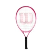 Detská tenisová raketa Wilson Burn Pink 21 2021