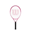 Detská tenisová raketa Wilson Burn Pink 23 2021