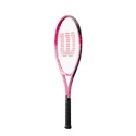 Detská tenisová raketa Wilson Burn Pink 25 2021