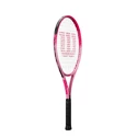 Detská tenisová raketa Wilson  Burn Pink 25 2021