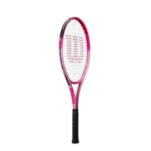 Detská tenisová raketa Wilson  Burn Pink 25 2021