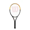 Detská tenisová raketa Wilson  Burn Spin Jr 25