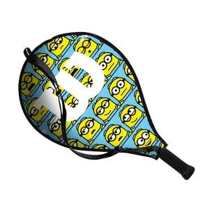 Detská tenisová raketa Wilson  Minions 2.0 JR 19