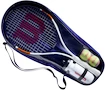 Detská tenisová raketa Wilson Roland Garros Elite 25 Kit