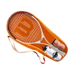 Detská tenisová raketa Wilson  Roland Garros Elite Jr Kit 23