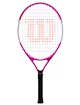 Detská tenisová raketa Wilson Ultra Pink 23