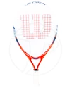 Detská tenisová raketa Wilson US Open 19
