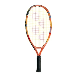 Detská tenisová raketa Yonex Junior 19 Coral Orange