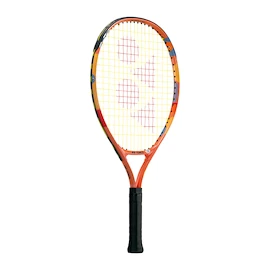 Detská tenisová raketa Yonex Junior 21 Coral Orange