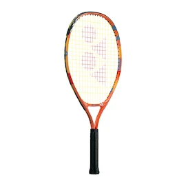 Detská tenisová raketa Yonex Junior 23 Coral Orange
